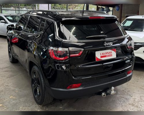 Jeep Compass Longitude 2.0 2017.2017 automático 4