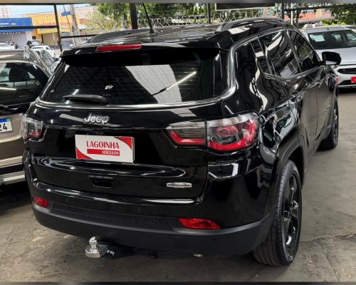 Jeep Compass Longitude 2.0 2017.2017 automático 5