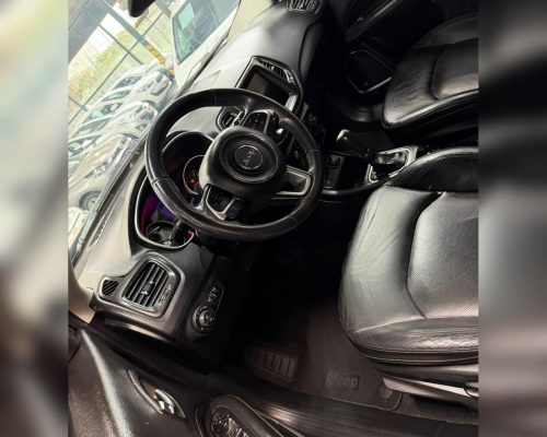 Jeep Compass Longitude 2.0 2017.2017 automático 7