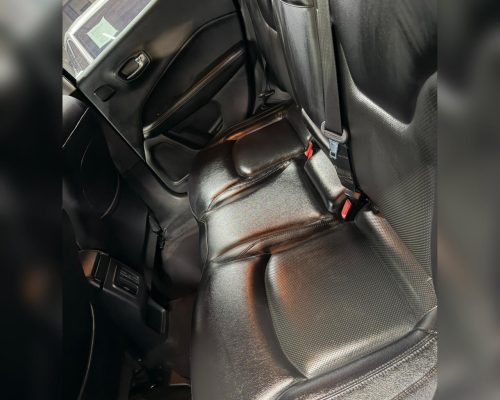 Jeep Compass Longitude 2.0 2017.2017 automático 8