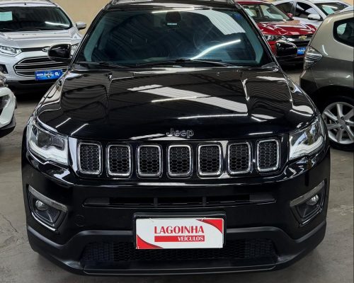 Jeep Compass Longitude 2.0 2017.2017 automático