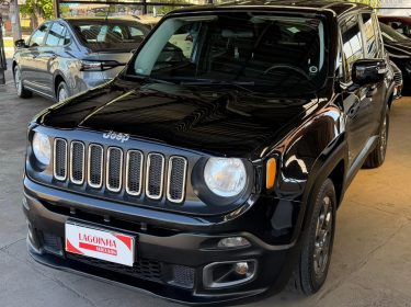Jeep Renegade Sport at 1.8 2016.2016 1