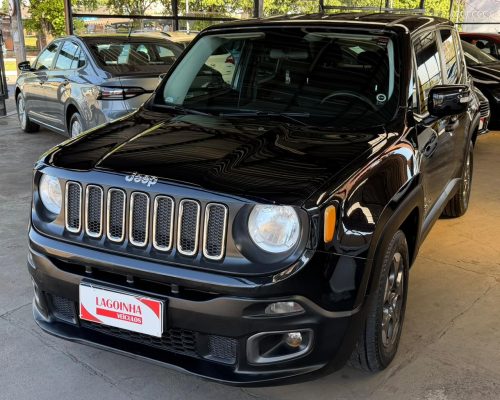 Jeep Renegade Sport at 1.8 2016.2016 1