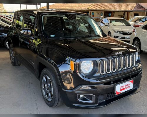 Jeep Renegade Sport at 1.8 2016.2016 2