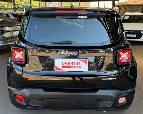Jeep Renegade Sport at 1.8 2016.2016 3