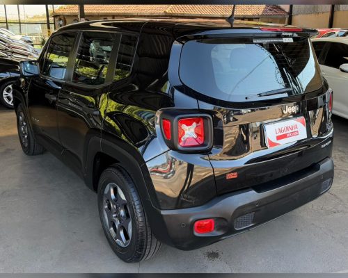 Jeep Renegade Sport at 1.8 2016.2016 4