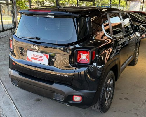 Jeep Renegade Sport at 1.8 2016.2016 5