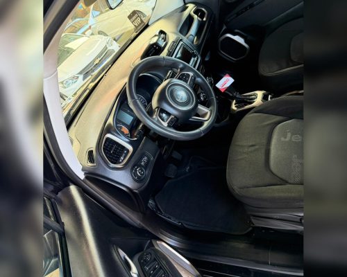 Jeep Renegade Sport at 1.8 2016.2016 6