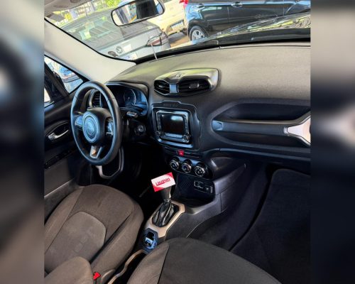 Jeep Renegade Sport at 1.8 2016.2016 7
