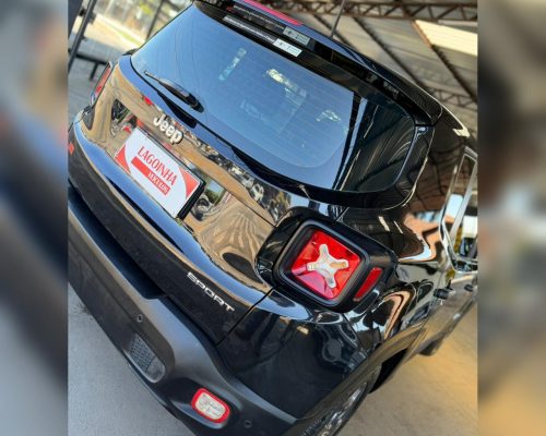 Jeep Renegade Sport at 1.8 2016.2016 9