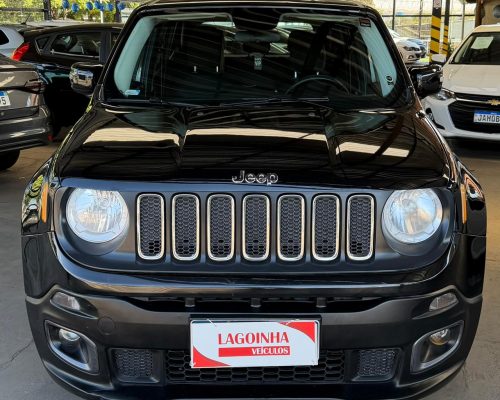 Jeep Renegade Sport at 1.8 2016.2016