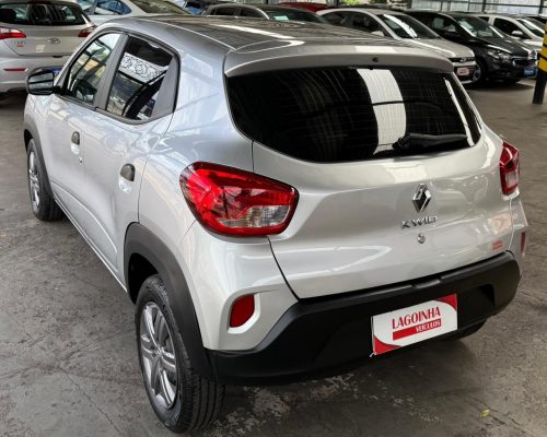Kwid 1.0 2022.2023 Zen 2 4