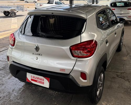 Kwid 1.0 2022.2023 Zen 2 5