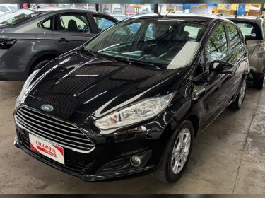 New Fiesta 1.6 automático 2013.2014 1