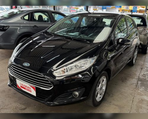 New Fiesta 1.6 automático 2013.2014 1