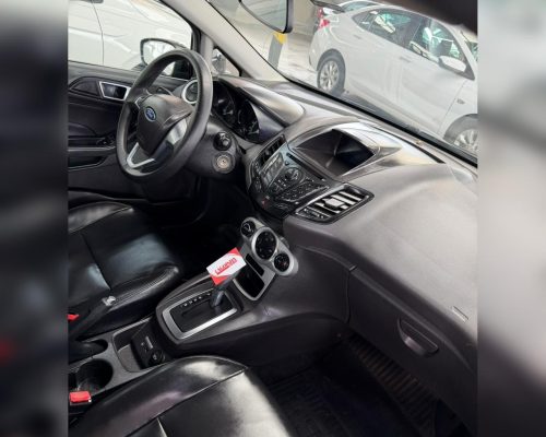 New Fiesta 1.6 automático 2013.2014 6