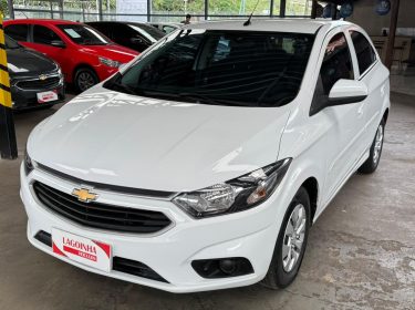 Ônix 1.0 LT 2017.2018 Completo 1