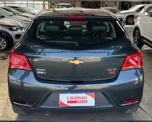 Ônix 1.4 lt 2018.2019 3