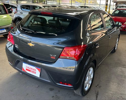 Ônix 1.4 lt 2018.2019 5