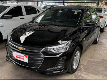 Ônix LT 1.0 2020.2021 Completo 1