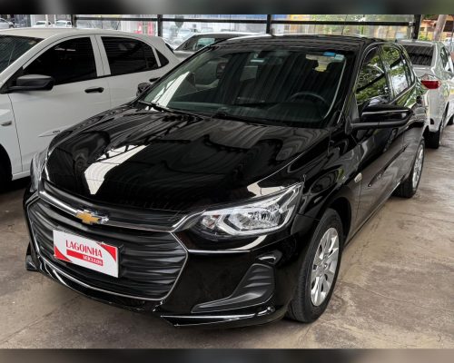 Ônix LT 1.0 2020.2021 Completo 1