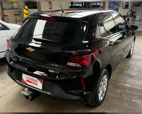 Ônix LT 1.0 2020.2021 Completo 5