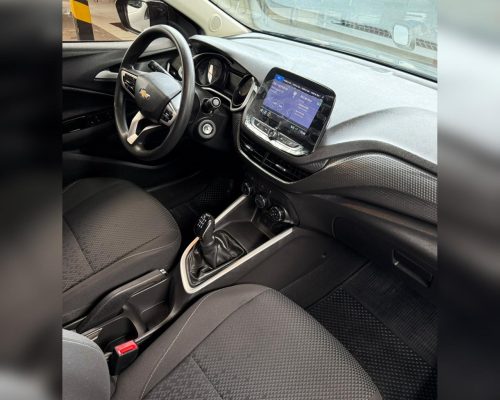 Ônix LT 1.0 2020.2021 Completo 6