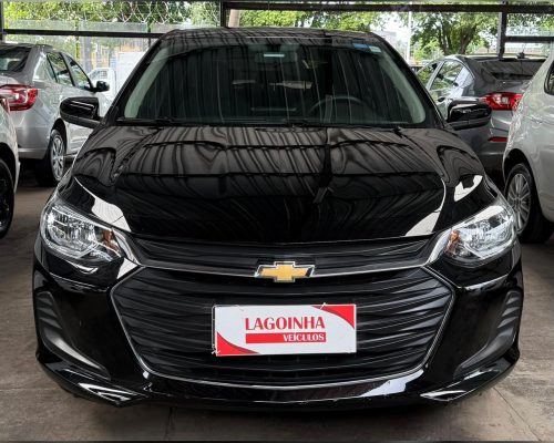 Ônix LT 1.0 2020.2021 Completo