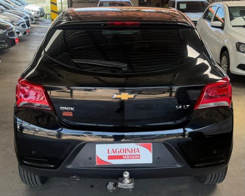 Ônix LT 1.4 2019.2019 3