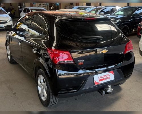 Ônix LT 1.4 2019.2019 4