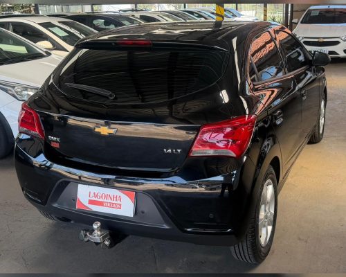 Ônix LT 1.4 2019.2019 5