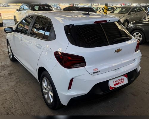 Ônix LT2 1.0 2023.2023 4