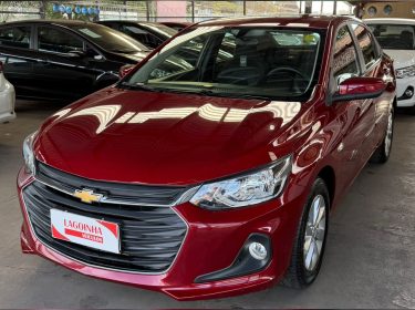 Ônix Plus 1.0 LT1 turbo automático 2022.2023 1