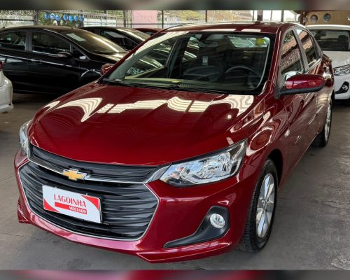 Ônix Plus 1.0 LT1 turbo automático 2022.2023 1