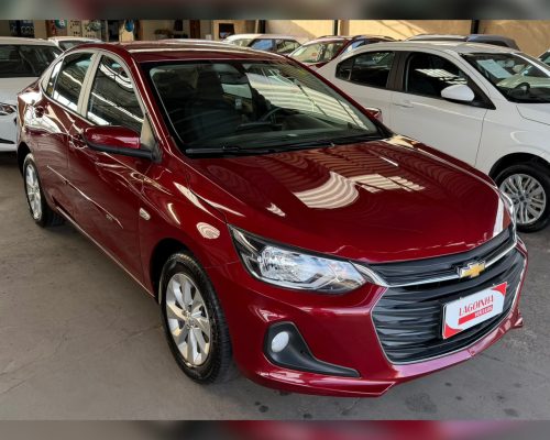 Ônix Plus 1.0 LT1 turbo automático 2022.2023 2