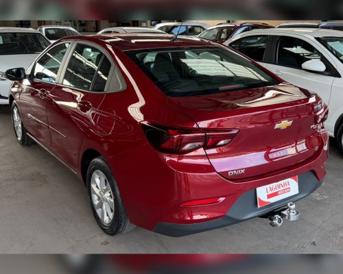 Ônix Plus 1.0 LT1 turbo automático 2022.2023 4