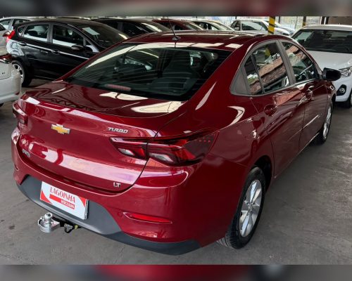 Ônix Plus 1.0 LT1 turbo automático 2022.2023 5