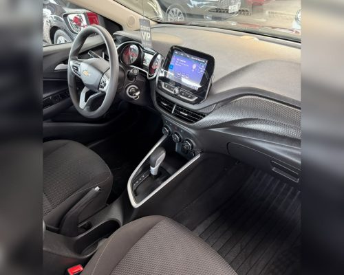 Ônix Plus 1.0 LT1 turbo automático 2022.2023 6