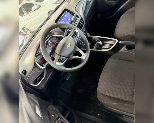 Ônix Plus 1.0 LT1 turbo automático 2022.2023 7
