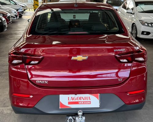 Ônix Plus 1.0 LT1 turbo automático 2022.20233