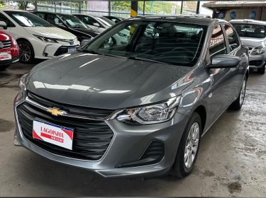 Ônix Sedan Plus Lt 1.0 2020.2021 1
