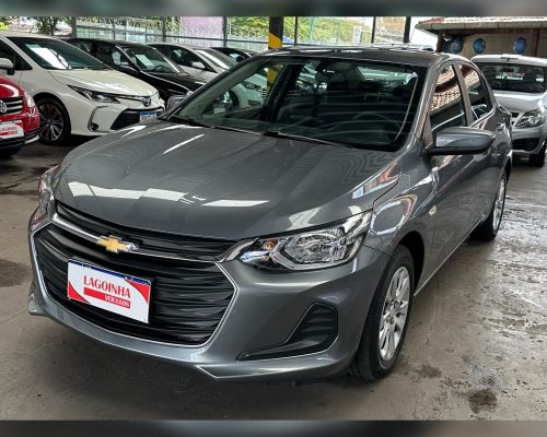 Ônix Sedan Plus Lt 1.0 2020.2021 1