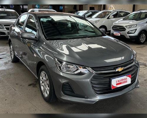 Ônix Sedan Plus Lt 1.0 2020.2021 2