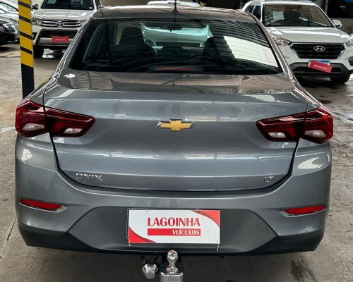Ônix Sedan Plus Lt 1.0 2020.2021 3