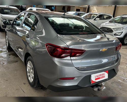 Ônix Sedan Plus Lt 1.0 2020.2021 4