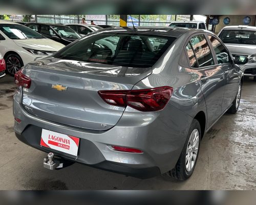 Ônix Sedan Plus Lt 1.0 2020.2021 5