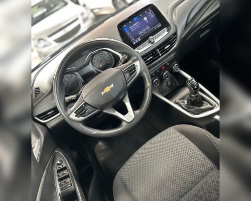 Ônix Sedan Plus Lt 1.0 2020.2021 7