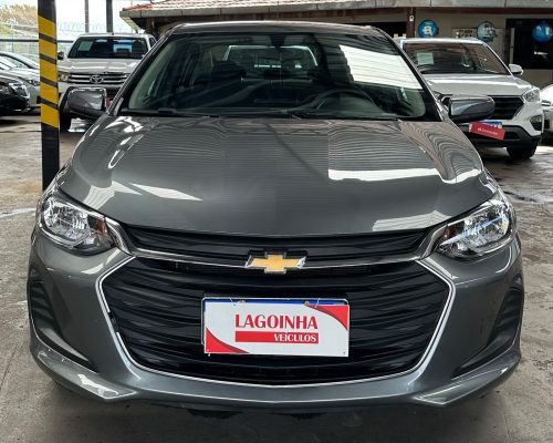 Ônix Sedan Plus Lt 1.0 2020.2021