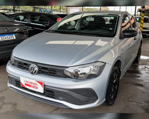 Polo Track 1.0 2024.2025 prata 1