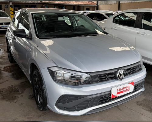 Polo Track 1.0 2024.2025 prata 2